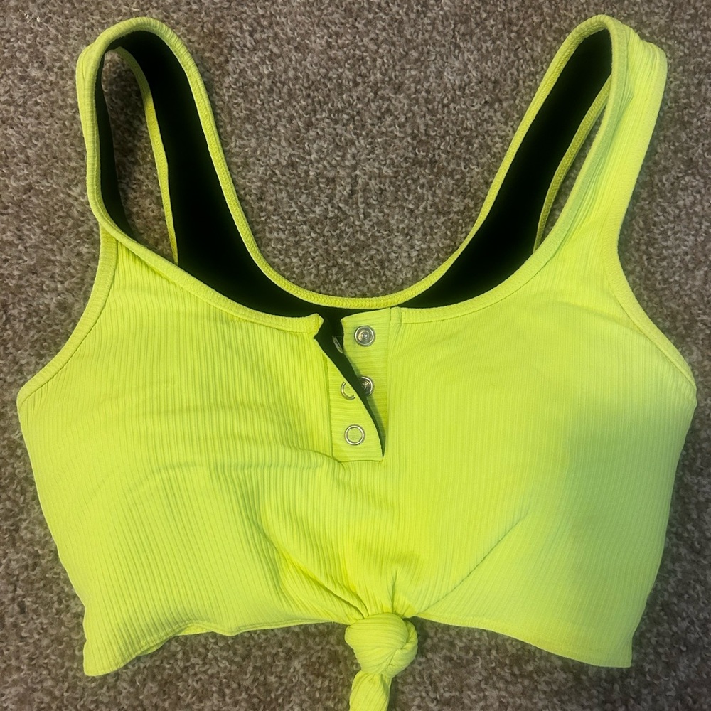 Bombshell Sportswear Top Size L